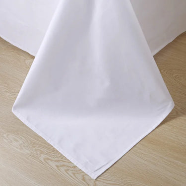 Luxury Pure White Hotel Quality Egyptian cotton 800TC Bedding Set